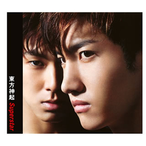 東方神起 ／ Superstar [CD+DVD] [CD] [シングル] - CDJournal