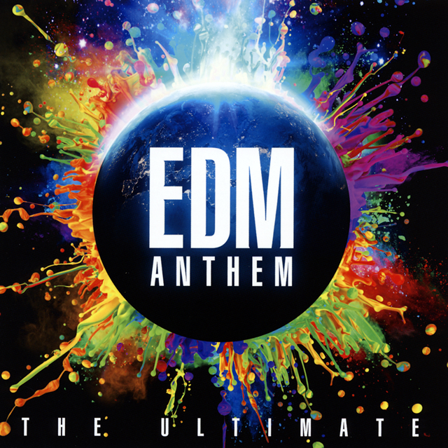 EDM ANTHEM THE ULTIMATE - CDJournal