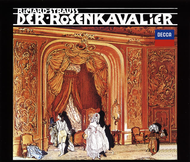 rosenkavalier バラの騎士 シュトラウス ボーカルスコア - 洋書