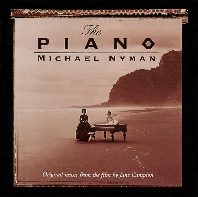 「ピアノ・レッスン」 / マイケル・ナイマン [限定] [再発] - CDJournal