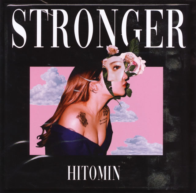 HITOMIN ／ STRONGER [CD] [アルバム] - CDJournal