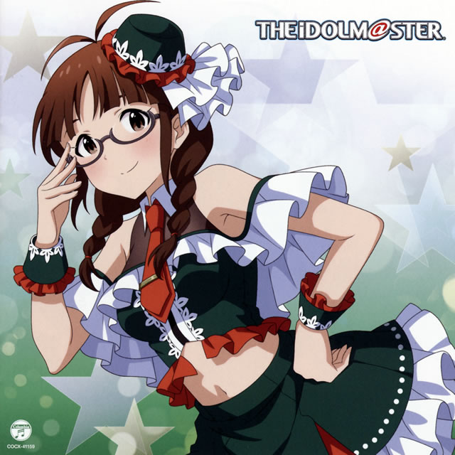 アイドルマスター」THE IDOLM@STER MASTER ARTIST 4 09 RITSUKO