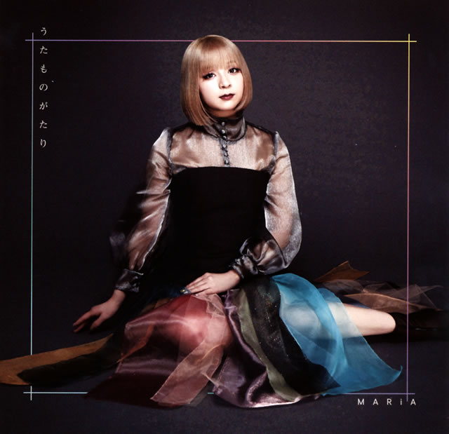 MARiA ／ うたものがたり [CD] [アルバム] - CDJournal