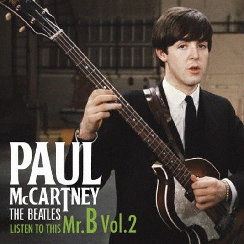 PAUL McCARTNEY ／ LISTEN TO THIS Mr.B Vol.2 [CD] [アルバム] - CDJournal