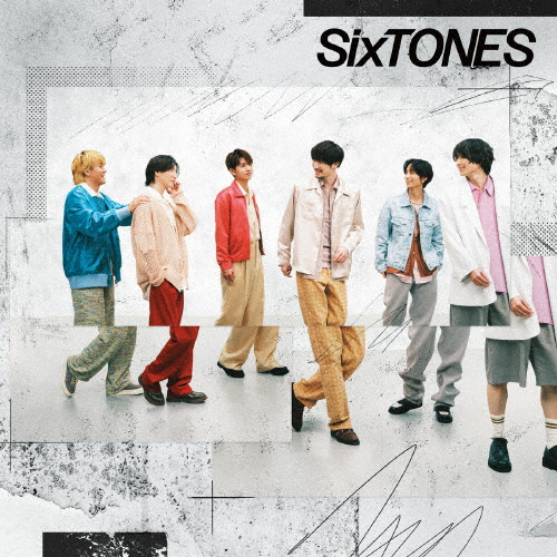 SixTONES ／ 音色 [CD] [シングル] - CDJournal