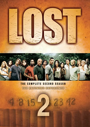 人気海外ドラマ『LOST』のシーズン2がDVD-BOＸとして発売に - CDJournal - ニュース