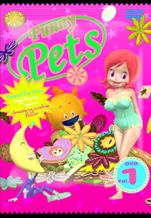 Funny Pets ファニーペッツ Vol 1 ディレクターズカット版 Dvd Cdjournal