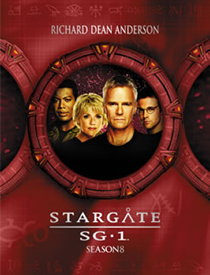 スターゲイト SG-1 シーズン8 DVD ザ・コンプリートボックス〈8枚組〉 [DVD] - CDJournal