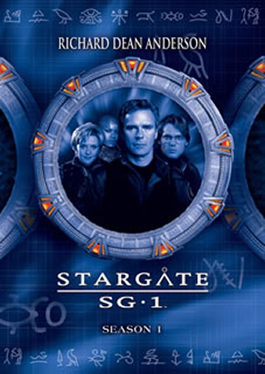 スターゲイト SG-1 シーズン1 DVD ザ・コンプリートボックス〈9枚組〉 [DVD] - CDJournal