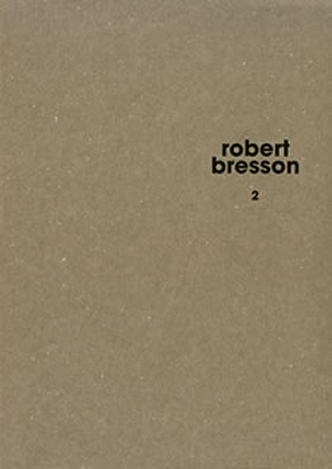 ロベール・ブレッソン DVD-BOX 2〈3枚組〉 [DVD] - CDJournal