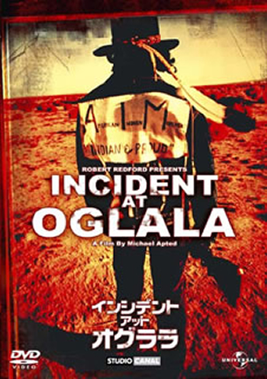 インシデント・アット・オグララ('92米)〈初回生産限定〉 [DVD