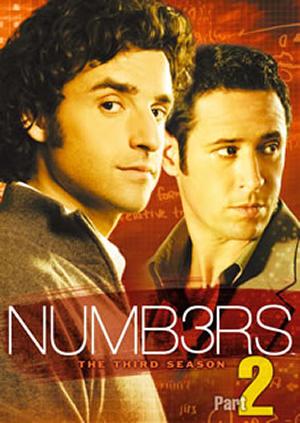 Numb3rs - Season 5 - IMDb