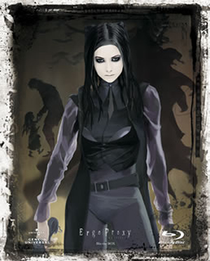 Ergo Proxy Blu-ray BOX〈初回限定版・4枚組〉 [Blu-ray] - CDJournal