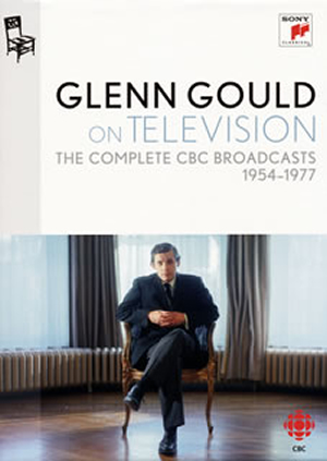 グレン・グールド・オン・テレヴィジョン―１９５４－１９７７年全放送（１０ＤＶＤ）LEO0423_クラシック音楽