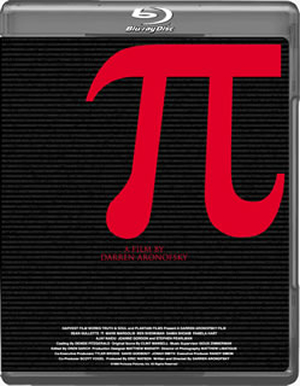 π(パイ)('98米) [Blu-ray] - CDJournal