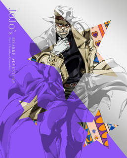 ジョジョの奇妙な冒険 スターダストクルセイダース Vol.2〈初回生産限定版〉 [Blu-ray] - CDJournal