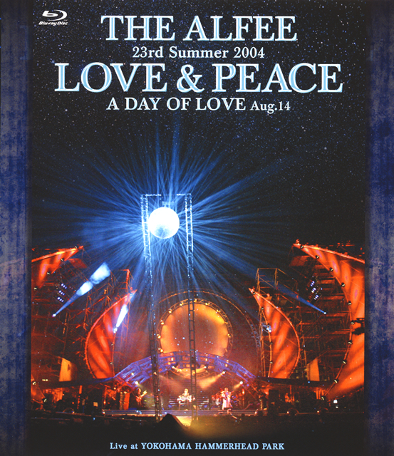 DVD THE ALFEE LOVE&PEACE DVD アルフィー | vfv-wien.at