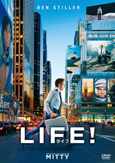 LIFE! ライフ('13米) [DVD] - CDJournal