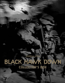 ブラックホーク・ダウン コレクターズBOX('01米)〈初回生産限定・3枚組 