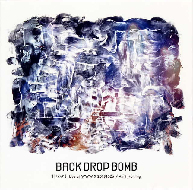 偉大な BACK DROP (初回生産限定) Loftinaction BOMB 邦楽 