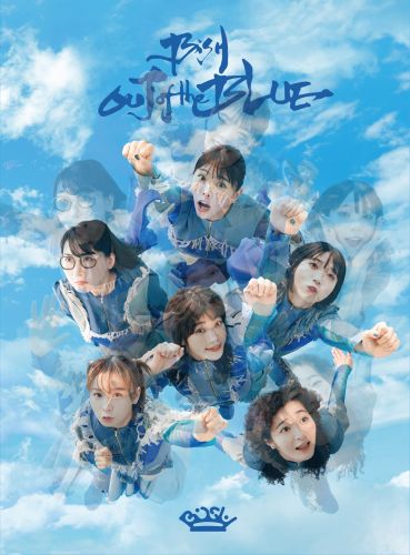 BiSH ／ BiSH OUT of the BLUE〈初回生産限定盤・2枚組〉 [Blu-ray 