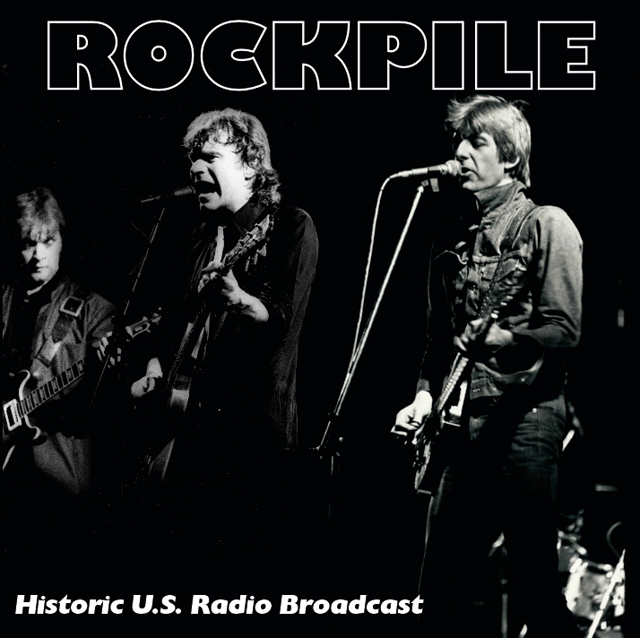 ニック・ロウ、デイヴ・エドモンズのソロ曲も ロックパイルの1979年のライヴをお蔵出し - CDJournal ニュース