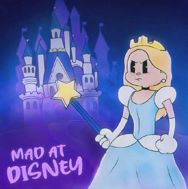 Tiktokの ポップコーンデュエットで大ヒット セイレム イリース Mad At Disney Mv公開 Cdjournal ニュース