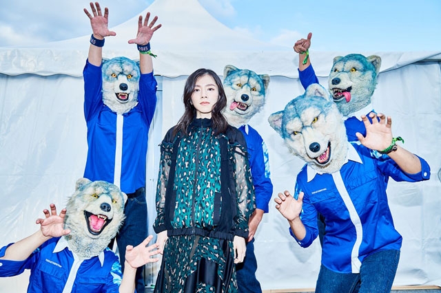 Man With A Mission ヴィンランド サガ Opやmiletとのコラボ曲収録のシングルを発売 Cdjournal ニュース