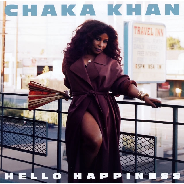 3月23日誕生!~ソウル・クイーン チャカ・カーン