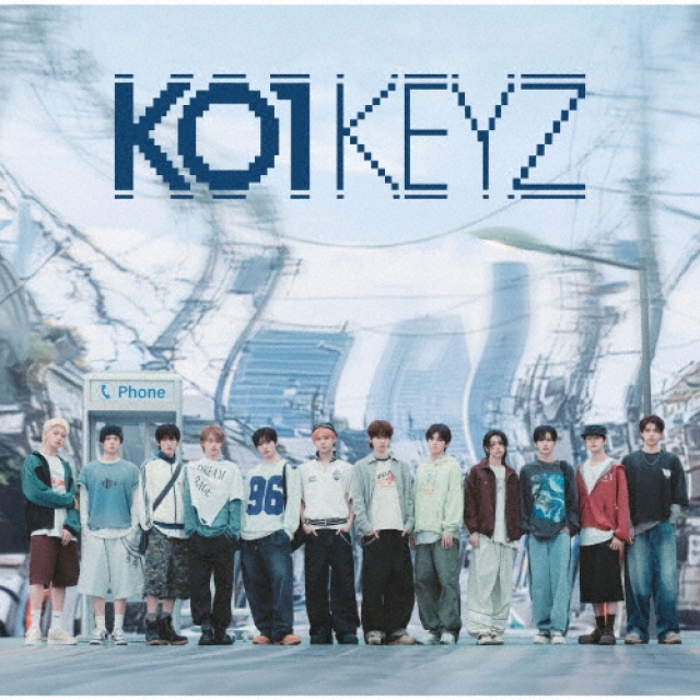 KO1KEYZ、デビューシングル初登場1位 「1st初週売上」今年度最高&2年5ヵ月ぶり30万枚超え