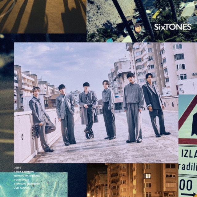 SixTONES、17作目の1位&週間30万PT超え 2つの記録で男性アーティスト歴代単独1位に