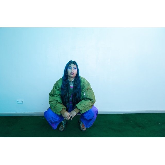 昨年のフジロックで話題をさらったエッカ・ヴァンダルが新曲「BLEACH」を発表