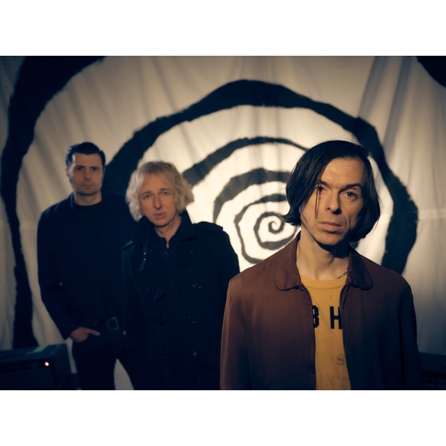 リトル・バーリー、9年ぶりの新作『Gravity Freeze』をダン・オーバック主宰のレーベルから発表