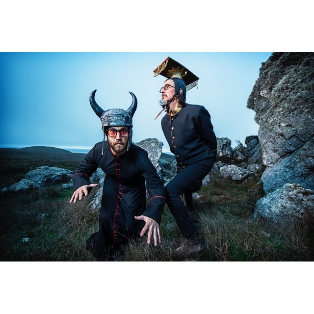 レス・クレイプールとショーン・レノンによるザ・クレイプール・レノン・デリリウム、壮大なコンセプト作を発表