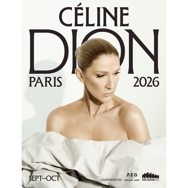 セリーヌ・ディオン、復帰コンサートをパリで開催