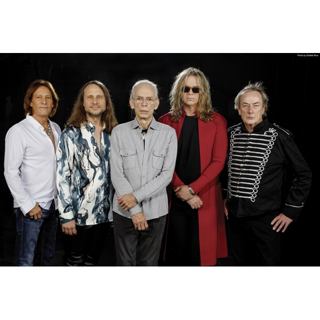 イエス、3年ぶりのニュー・アルバム『オーロラ』を発表 来日公演も決定