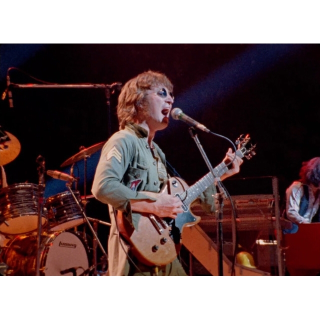 映画『パワー・トゥ・ザ・ピープル:ジョン&ヨーコ・ライヴ・イン・NYC』、湯川れい子らの推薦コメント公開