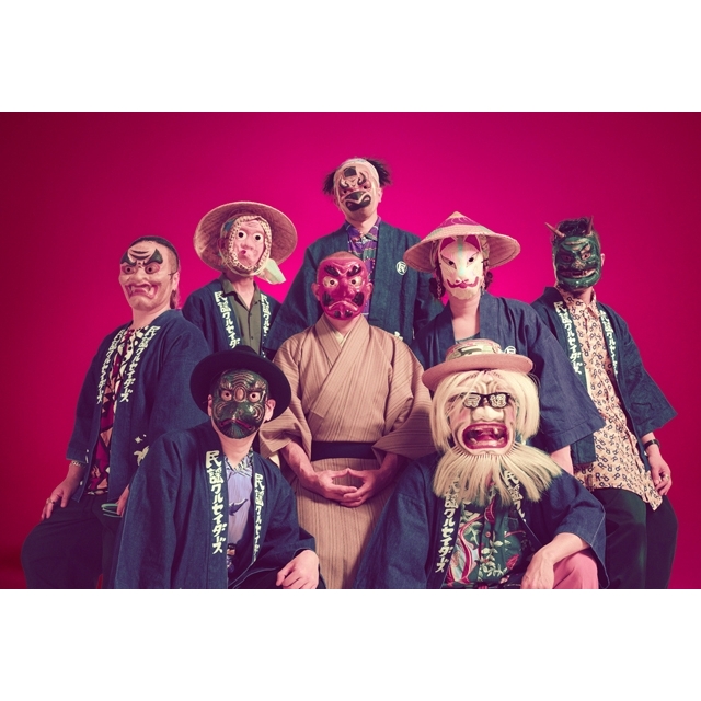 民謡クルセイダーズ、新作『日本民謡より愛をこめて』を発表 北米ではブルーノートからのリリース