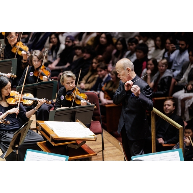 久石譲、新作「Concerto for Orchestra」の日本初演が決定