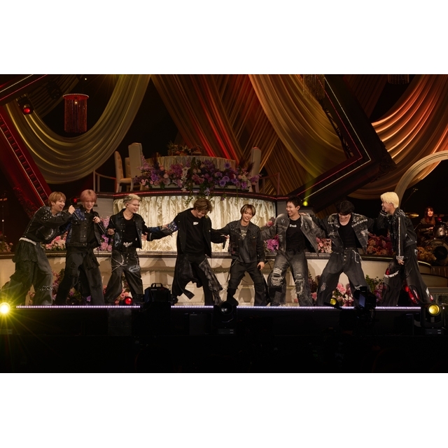 MAZZEL、アリーナ・ツアー千秋楽公演で新曲「So Strawberry」を初披露