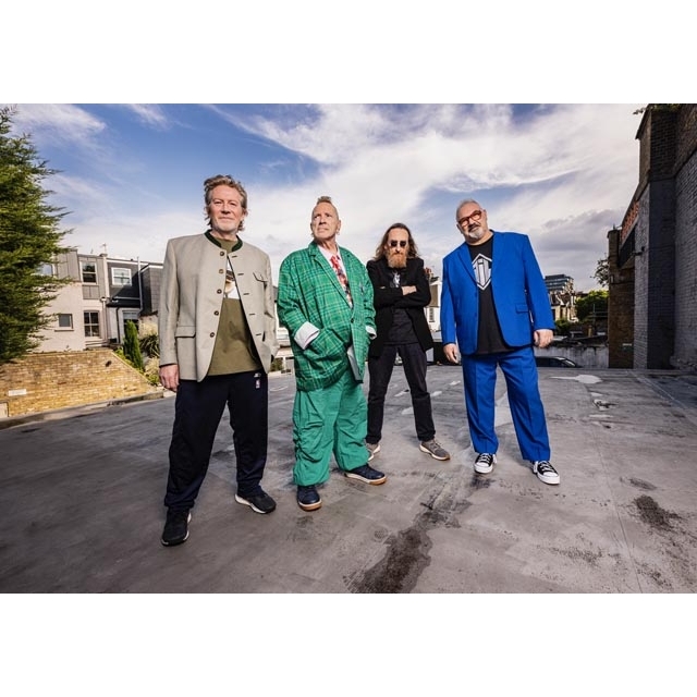ジョン・ライドン率いるPUBLIC IMAGE LTD.、来日公演を開催