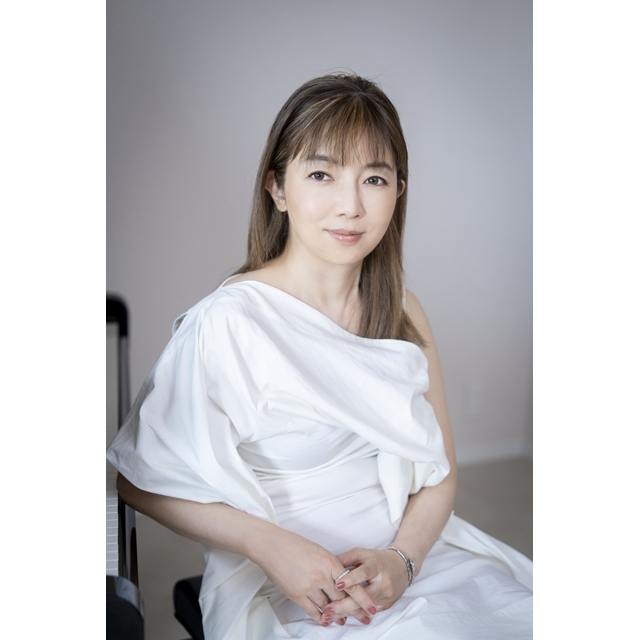 山中千尋、音楽キャリア25周年を迎え、ライヴで披露してきた楽曲を収録する新作を発表