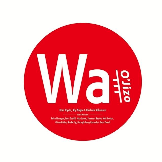 アイリッシュ音楽トリオ、O’Jizoが5年ぶりのニューアルバム『Wa』を発表