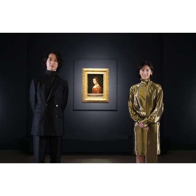 角野隼斗がテーマ曲を手掛ける展覧会『ルーヴル美術館展 ルネサンス』が開幕