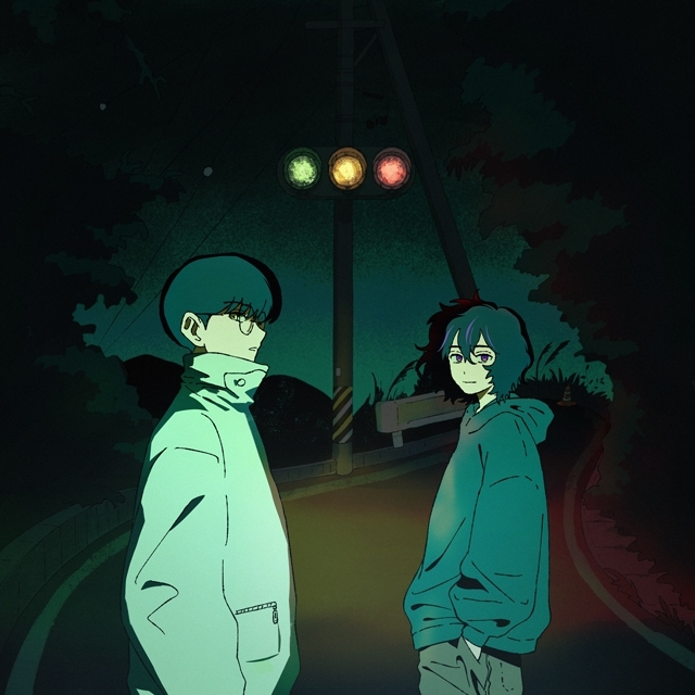 日韓ユニット“夜と私のこと” 8thシングル「夜と私のこと」をリリース