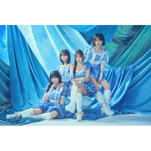 yosugala、楽曲「ラムネ」がテレビ朝日『深夜のダイアン』9月度EDテーマに決定