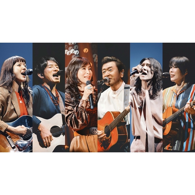 桑田佳祐、ライヴ・アルバム『九段下フォーク・フェスティバル’25』リリース決定