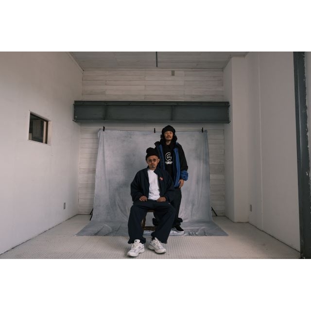 GOTIT & 呼煙魔、ニュー・アルバム『HIT-CH』をリリース