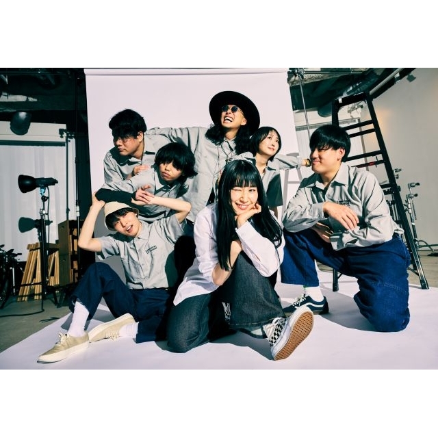 少年キッズボウイ、中野を舞台に“お祭り”開催決定 メンバープロデュースの露店やアコースティックライヴも