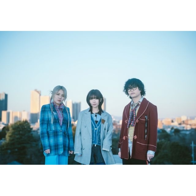 hockrockb、新曲「名もない花」をTVアニメ『ワールド イズ ダンシング』EDテーマとして書き下ろし
